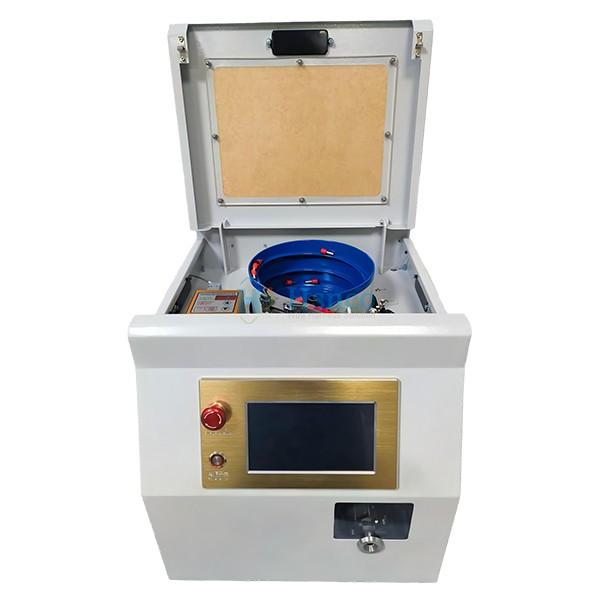 Máy Dập Cos Ống Ferrule Tự Động HS-AF16N 